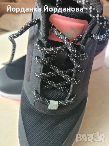 Дамски маратонки Puma, снимка 7 - Маратонки - 44337232