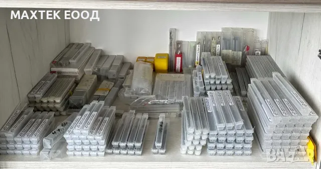 Части, консумативи за машини за дограма Ozcelik MURAT др. ПВЦ алуминий