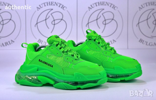 Balenciaga LED, Track, Tripple S, Socks, снимка 15 - Маратонки - 44313583