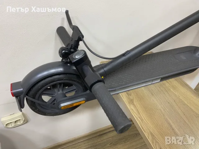 Електрическа тротинетка Xiaomi Pro 2 , снимка 4 - Скейтборд, ховърборд, уейвборд - 51341161