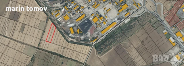 ЗЕМЕДЕЛСКА ЗЕМЯ, снимка 2 - Земеделска земя - 51198628