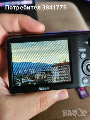 Nikon Coolpix L29 , снимка 6 - Фотоапарати - 51484906