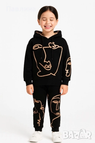 Комплекти за момичета , снимка 9 - Детски комплекти - 52833871