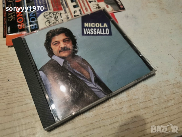 NICOLA VASSALLO CD 1412251742