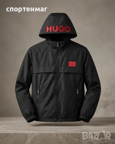 Мъжко яке HUGO BOSS 2 2027