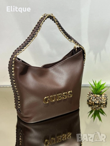 чанти Guess 21/19cm, снимка 6 - Чанти - 52940197