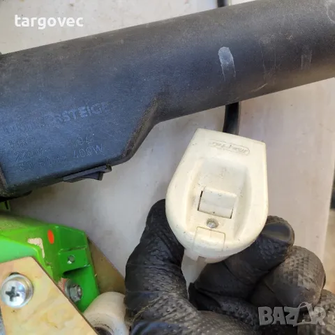 пистолет за подлепване с добавъчен материал, снимка 3 - Други инструменти - 50334226