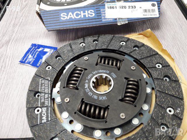 1861620233**NEU**SACHS**MERCEDES-BENZ**ФЕРОДОВ  ДИСК  **СЪЕДИНИТЕЛ **, снимка 6 - Части - 36007244
