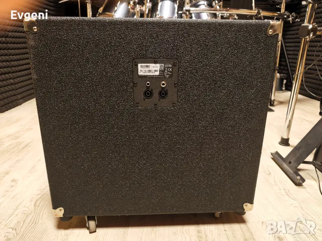 Ampeg SVT full stack — SVT-15E + SVT-410HE, Classic Series, снимка 7 - Други - 56019244