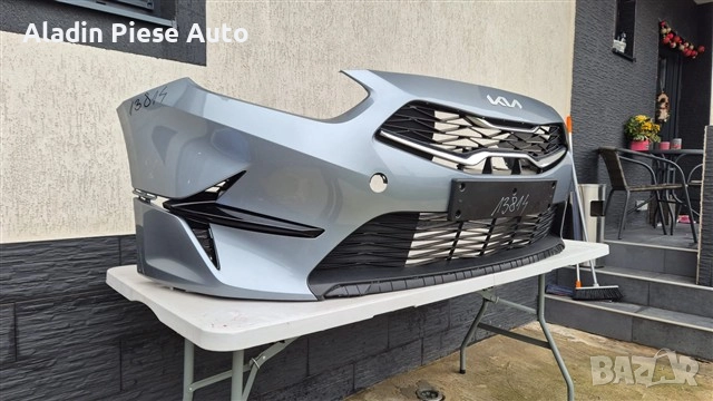 Предна броня Kia Ceed Facelift година 2022 2023 2024 2025 код 86511J7DAO, 86511-J7DAO, снимка 4 - Аксесоари и консумативи - 52620804