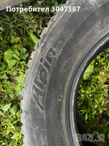 Зимни Гуми Мишелин 225/60/16, снимка 5 - Гуми и джанти - 52035129