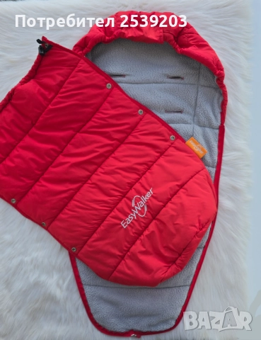 Чувал за количка , снимка 2 - Детски колички - 51929486