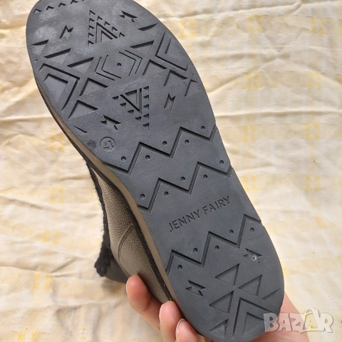 топли Боти / ботуши Jenny Fairy номер 41 , снимка 7 - Дамски ботуши - 52542025