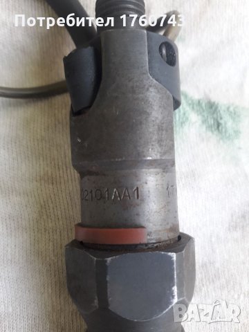 Умна дюза Пежо ,Ситроен 2,1 TD LUKAS, снимка 4 - Части - 34554048