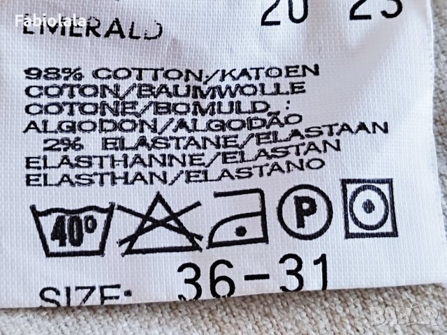 Maverick jeans 36-31, снимка 5 - Дънки - 41498173