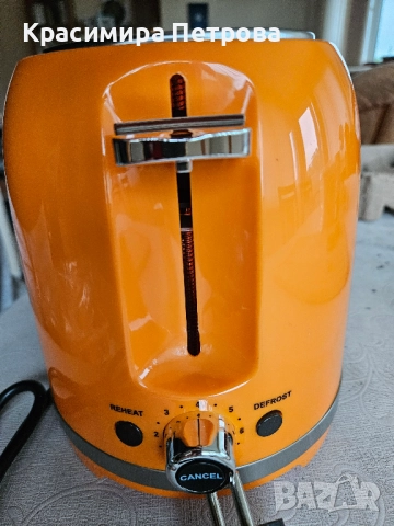 Тостер Cappy, снимка 2 - Тостери - 51987210