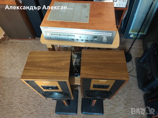 Kef Coda lll О.Т., снимка 6 - Тонколони - 55728683