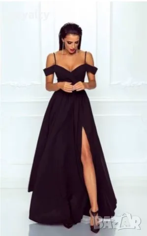 Дамски рокли Различни цветове , снимка 3 - Рокли - 49824942