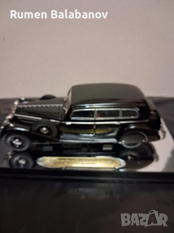 колекционерски количка , снимка 2 - Колекции - 53438718