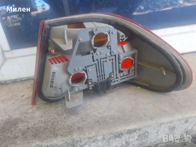 Ляв Стоп На Задния Калник За Mercedes E-Klass W210 1997-2004 Година Мерцедес Е Класа Седан , снимка 2 - Части - 51776245