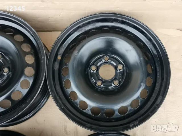 15’’5x100 originalni za audi A1 15”5х100 оригинални за ауди-№335, снимка 6 - Гуми и джанти - 48495428