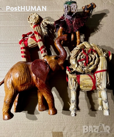 Ръчно изработени фигури