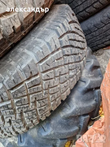гуми за джип 15ки, снимка 5 - Гуми и джанти - 55829024