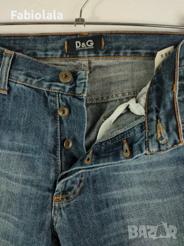 Dolce& Gabbana jeans US 30, снимка 6 - Дънки - 48681975