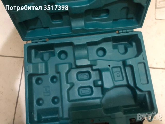 Куфари Makita , снимка 15 - Куфари с инструменти - 51870758