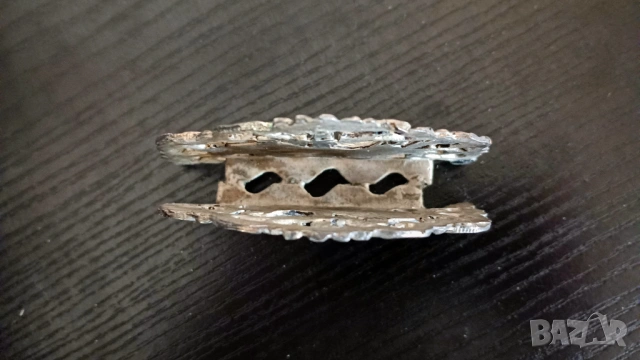 Винтидж салфетник и витражен свещник тип Тифани, снимка 7 - Други ценни предмети - 53385920