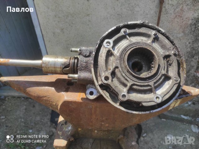 Диференциал за ретро мотор Ямаха Yamaha, снимка 4 - Части - 41885057