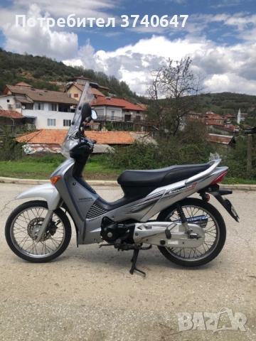 Honda innova, снимка 2 - Мотоциклети и мототехника - 53726689