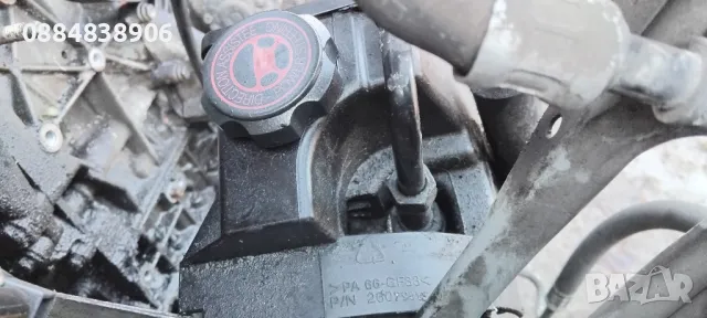 Хидравлична помпа за Citroen Xsara Picasso (N68) 1.8 16V (115 Hp) Ксара пикасо бензин., снимка 11 - Части - 47737718