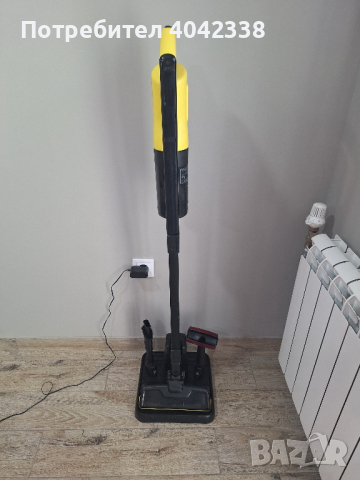 Прахосмукачка Karcher , снимка 4 - Прахосмукачки - 44932425