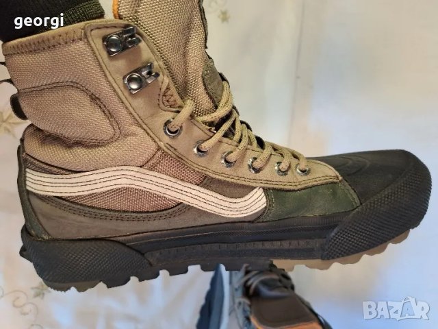 Туристически обувки Vans MTE Goretex, снимка 4 - Мъжки боти - 49880670