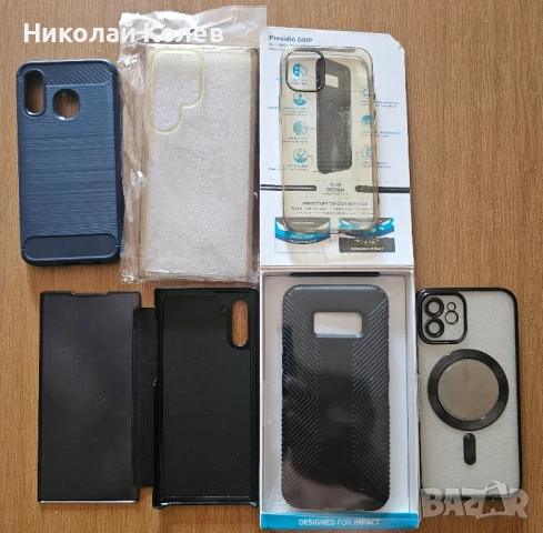 Кейсове За Различни Модели Телефони 