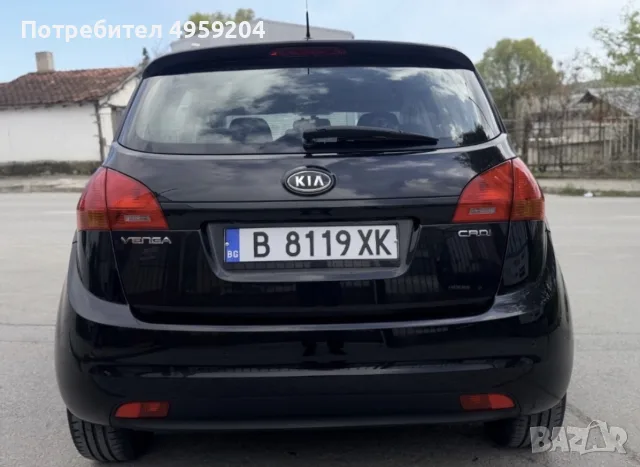 Kia Venga 2013г. , снимка 6 - Автомобили и джипове - 56220822