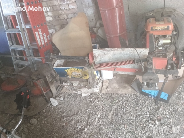 Косачка за китайски трактор, снимка 2 - Селскостопанска техника - 52139758