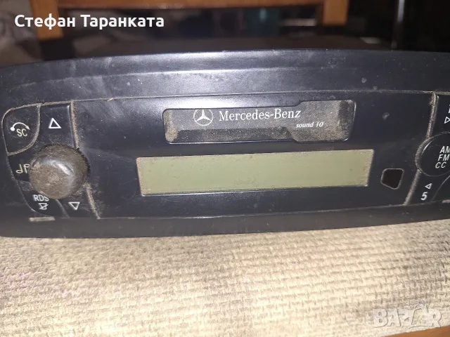 автомобилен радио касетофон , снимка 2 - Радиокасетофони, транзистори - 56264898