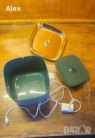 Диспенсер за вода за котки , снимка 5 - За кучета - 50619880