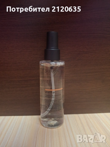 Вода за лице с витамин С и ниацинамид