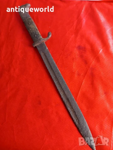 Немски Параден Щик ВСВ ,  WW2, снимка 2 - Антикварни и старинни предмети - 51294280