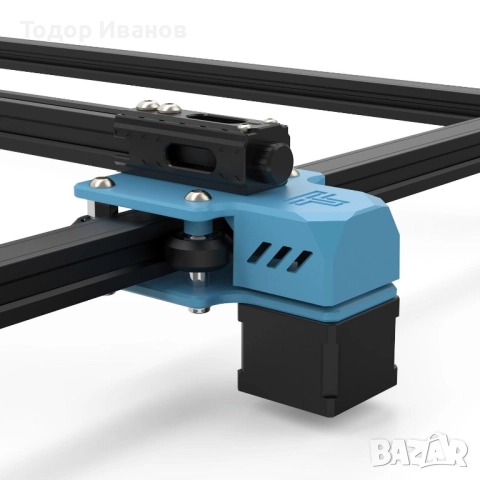 Машина за лазерно гравиране и изрязване TwoTrees 20W, снимка 7 - Други машини и части - 32161003