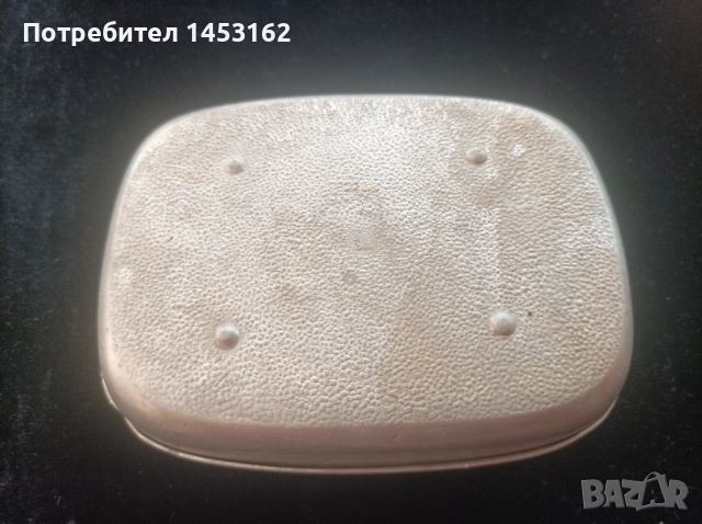 Старинна руска сапунерка, снимка 3 - Антикварни и старинни предмети - 51716673