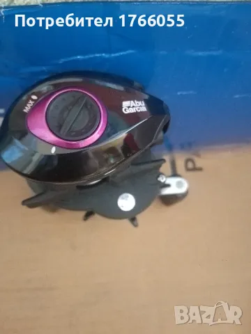 Combo:Спининг  Abu Garcia Gen Ike Low Profile - 1.98м 10-30 gr+Байткастинг мултипликатор Abu Garcia , снимка 3 - Въдици - 49604600
