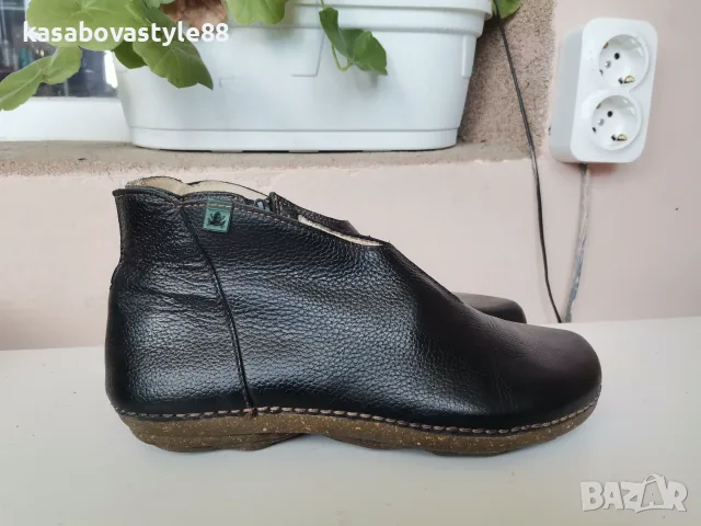 Дамски обувки El Naturalista 37 н