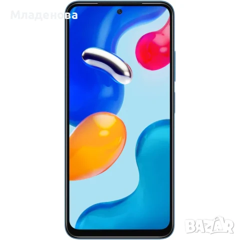 Смартфон Xiaomi Redmi Note 11S, 128GB, 6GB RAM, Twilight Blue