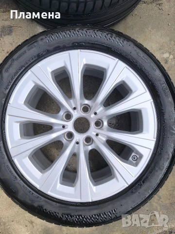 Алуминиеви джанти за BMW 17цола 5х112 ЕТ30, снимка 2 - Гуми и джанти - 53539924