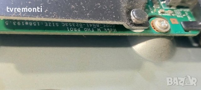 Mainboard BN41-02353C BN94-10815D  for SAMSUNG UE55J6289SU дисплей CY-GH055CSLVGH, снимка 2 - Части и Платки - 40717065