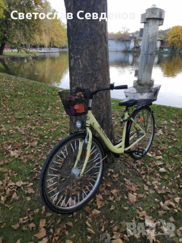 Дамски велосипед 28 "Cult"